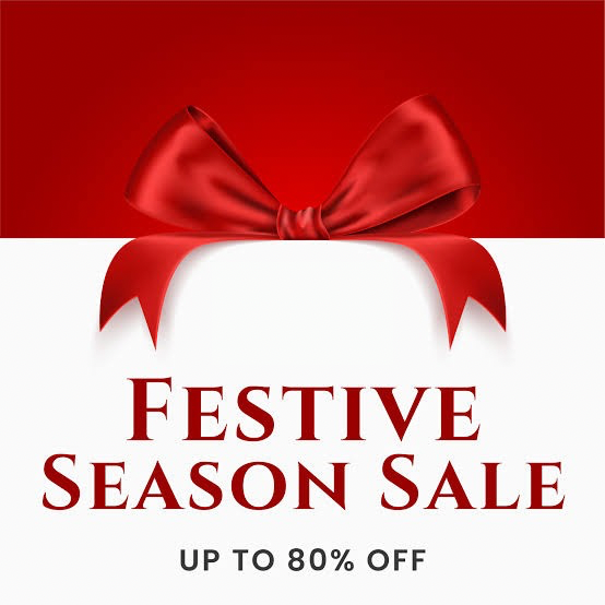 Festive Sale